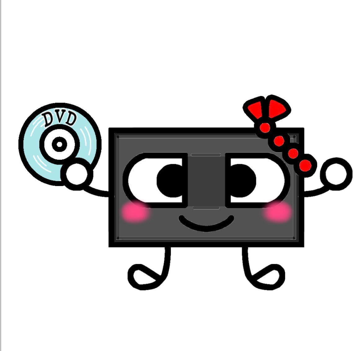 テープダビング.comキャラクター